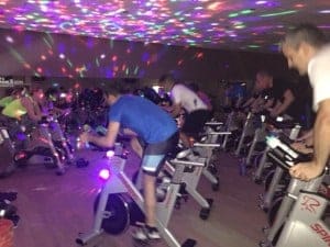 Mat Clamp's Charity Spin